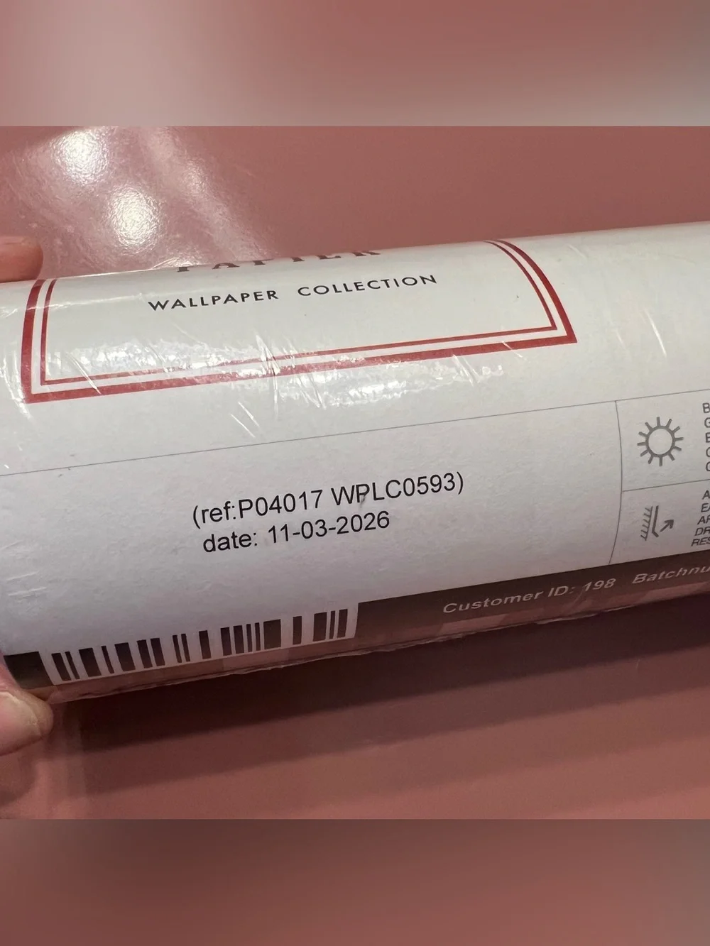Papier Villa Wallpaper - Mystery Spice